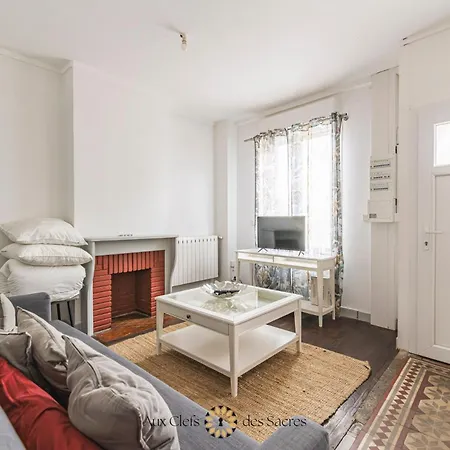 בית נופש Maison De Avec Cour Place Luton *