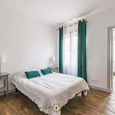 Ferienhaus Maison De Avec Cour Place Luton Reims