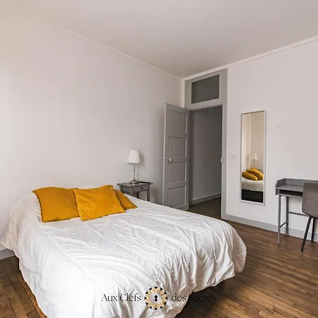 בית נופש Maison De Avec Cour Place Luton